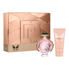 RABANNE - Set de Perfume Mujer Paco Olympea Blossom 80 ml EDP + Body Lotion 100 ml
