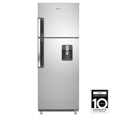 WHIRLPOOL - Nevera Congelador superior No Frost 284 lt WRW27CKTWW