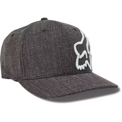 FOX - Gorra Ajustable Clouded Gris