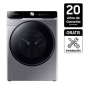 SAMSUNG - Lavadora Secadora Eléctrica 20 kg WD20T6300GP/CO