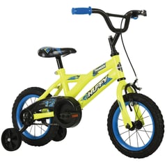 HUFFY - Bicicleta infantil Rin 12 pulgadas 22240Y