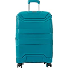 SWISSPASS - Maleta rígida de viaje 10 Kg Explora Cabina Ruedas 360° candado TSA