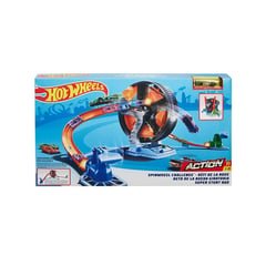 HOT WHEELS - Pista de Carros Giros Extremos