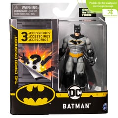 BATMAN - Figura de Acción El Cruzado con Capa