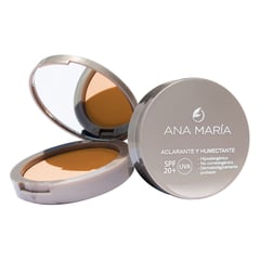 ANA MARIA - Polvos Compactos Am Aclarante Hte Ana María 15 G