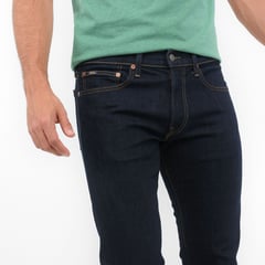 RALPH LAUREN - Jean 5 Bolsillos Hombre de Algodón Polo