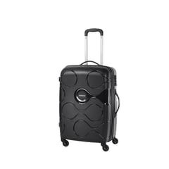 AMERICAN TOURISTER - Maleta de Viaje Rígida Mediana Ruedas 360 y Candado con Combinación