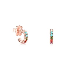 TOUS - Aretes Straight Gemas