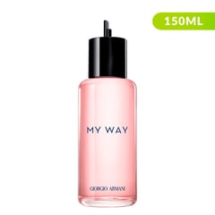 ARMANI - Perfume Mujer MY WAY 150 ml EDP