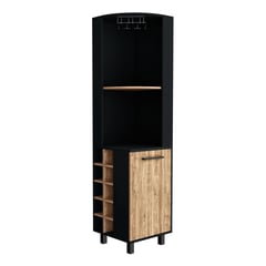 RTA MUEBLES - Mueble de Bar Moderno 180 x 45 x 45 cm