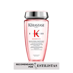 KERASTASE - Shampoo Kérastase Genesis Hydra-Fortifiant anti-caída cabello graso 250ml