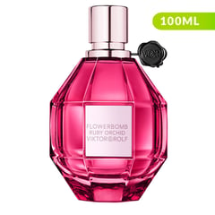 VIKTOR & ROLF - Perfume Mujer Flowerbomb 100 ml EDP