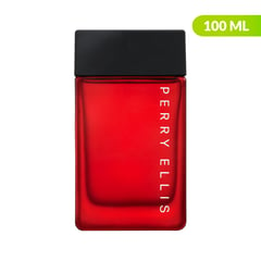 PERRY ELLIS - Perfume Hombre Bold Red 100 ml EDT