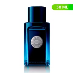 ANTONIO BANDERAS - Perfume The Icon Hombre 50 ml EDT