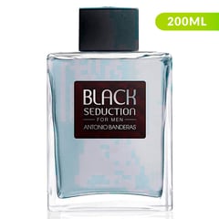 ANTONIO BANDERAS - Perfume Black Seduction Hombre 200 ml EDT