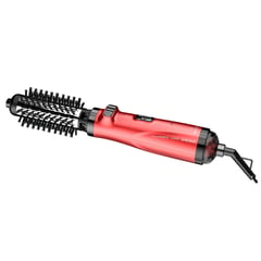 GAMA - Cepillo Secador de cabello Turbo Ion 2600 Bivolt 1100W, cepillo secador de pelo con tecnología Nano Silver