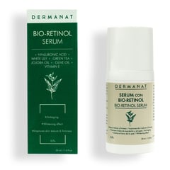 DERMANAT - Sérum Bio retinol para Todo tipo de piel 30 ml