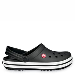 CROCS - Sandalias Negro Crocband