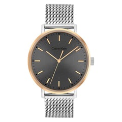 CALVIN KLEIN - Reloj análogo Hombre 25200047