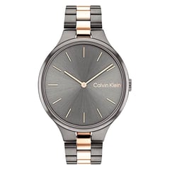 CALVIN KLEIN - Reloj análogo Mujer 25200127