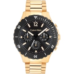 CALVIN KLEIN - Reloj análogo Hombre 25200116