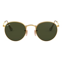 RAY BAN - Gafas de sol Unisex Round Metal Classic