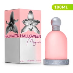 HALLOWEEN - Perfume Magic Mujer 100 ml EDT