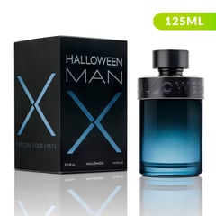 HALLOWEEN - Perfume Man X EDT Hombre 125 ml EDT