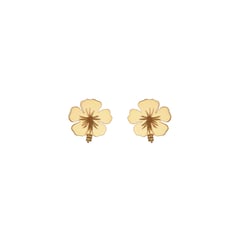 BLUMART FUSION - Aretes Flor