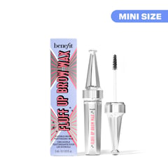 BENEFIT - Maquillaje para cejas en Gel Fluff up Brow wax Mini 3 ml