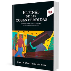 LIBROS INTERMEDIO - El Final de las Cosas Perdidas-Mario Williams