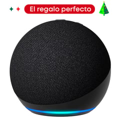 AMAZON - Echo Dot 5 ta Generación Altavoz Inteligente Parlante Bluetooth