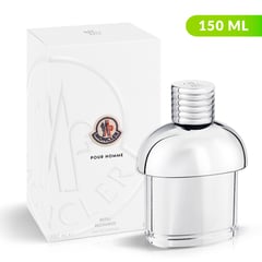 MONCLER - Perfume Hombre 150 ml EDP