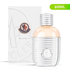 MONCLER - Perfume Mujer 60 ml EDP