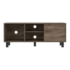 RTA MUEBLES - Mueble de Televisión Moderno de 115 x 45 x 35 cm para Televisores de Hasta 45 Pulgadas,