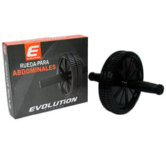 EVOLUTION - Rueda abdominal plus E