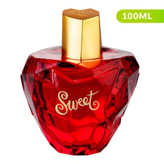 LOLITA LEMPICKA - Perfume Lolita Lempicka Sweet Mujer 100 ml EDP