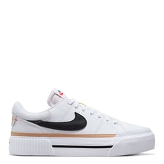 NIKE - Tenis para Mujer Moda Court Legacy Lift