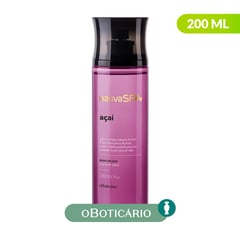 NATIVA SPA - Esencia de baño BODY SPLASH ACAI V2 EXP Para Todo tipo de piel 200 ml