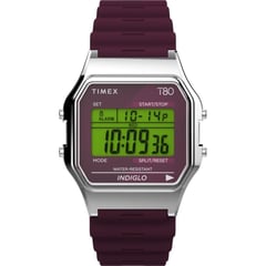TIMEX - Reloj Unisex T80
