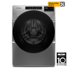 WHIRLPOOL - Lavadora Carga Frontal 23 Kg 7mwfw6605mc