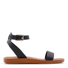 ALDO - Sandalias para Mujer planas. Sandalias negras de moda para mujer