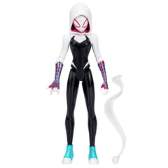 MARVEL - Figura de acción Across the Spider Spider-Gwen 15Cm Spider-man