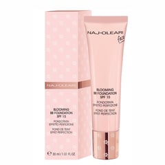 NAJ OLEARI - Base de maquillaje Líquida Blooming BB 30 ml