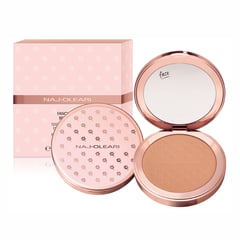 NAJ OLEARI - Polvo Compacto Compacto Fancy Sun 9.5 g