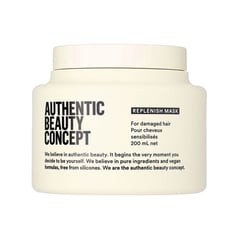 AUTHENTIC BEAUTY CONCEPT - Mascarilla Capilar Replenish para Cabello Maltratado Reparación 200 ml