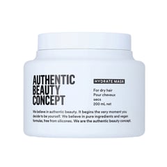 AUTHENTIC BEAUTY CONCEPT - Mascarilla Capilar Hydrate para Cabello Seco Hidratación 200 ml