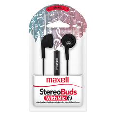 MAXELL - Audífonos headset EB95-MIC