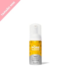 BENEFIT - Tónico para poros con aha y pha Loción Tight n Toned Mini Toner Pore Care 60 ml