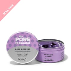 BENEFIT - Mascarilla en Crema The Porefessional Deep Retreat Mask Pore Care 75 ml